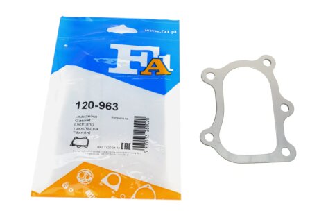 Прокладка выхлопной трубы FA1 Fischer Automotive One (FA1) 120-963