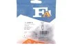 Кліпса кріплення (затискач) Fischer Automotive One (FA1) 12-20007.5 (фото 2)