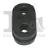 Кріплення гумове Fischer Automotive One (FA1) 123-734 (фото 1)
