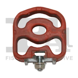 Кронштейн кріплення глушника Fiat Doblo 1.3/1.9 JTD 05-/Opel Combo 1.3 CDTI 05-12 Fischer Automotive One (FA1) 123-743