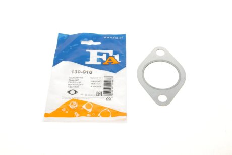 Прокладка труби вихлопної FA1 Fischer Automotive One (FA1) 130-910