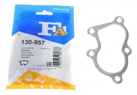 Прокладка двигателя металлическая Fischer Automotive One (FA1) 130-957