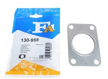 Прокладка выхлопной трубы FA1 Fischer Automotive One (FA1) 130-958