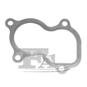 Прокладка труби вихлопного газу SIERRA II 1.8 TD 88- Fischer Automotive One (FA1) 130974