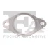 Прокладка вихлопної системи металева Fischer Automotive One (FA1) 130-975 (фото 1)