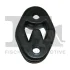 Гумка глушника Ford Transit 2.2 TDCi 11- Fischer Automotive One (FA1) 133-718 (фото 1)
