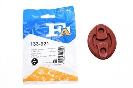 Буфер глушителя (пр-во Fischer) Fischer Automotive One (FA1) 133-921