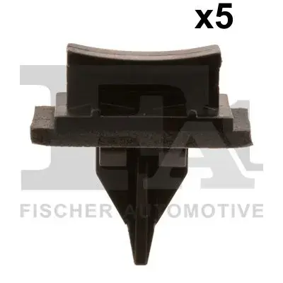 Кліпса кріплення (затискач) Fischer Automotive One (FA1) 13-40018.5 (фото 1)
