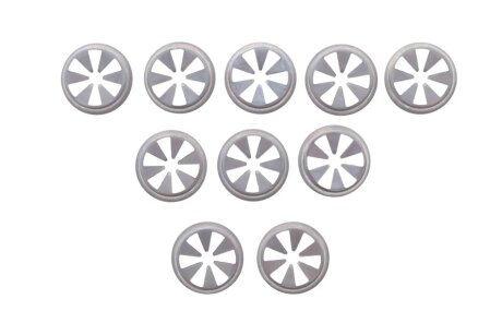 Кліпса кріплення (затискач) Fischer Automotive One (FA1) 13-40025.10