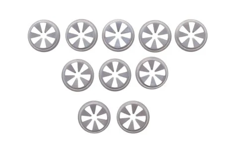 Кліпса кріплення (затискач) Fischer Automotive One (FA1) 13-40025.10