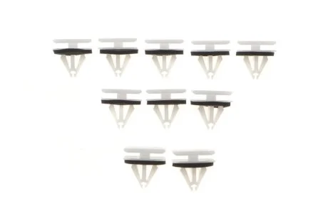Кліпса кріплення (затискач) Fischer Automotive One (FA1) 13-40026.10