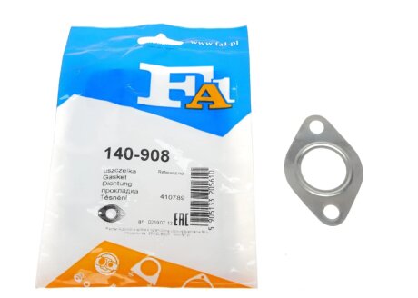 Прокладка труби вихлопної Fischer Automotive One (FA1) 140-908