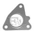 Прокладка глушителя FA1 Fischer Automotive One (FA1) 140-911 (фото 3)
