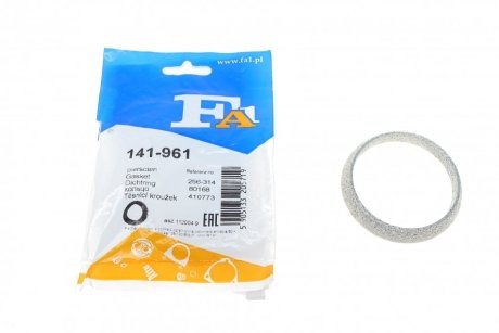 Прокладка выхлопной трубы FA1 Fischer Automotive One (FA1) 141-961