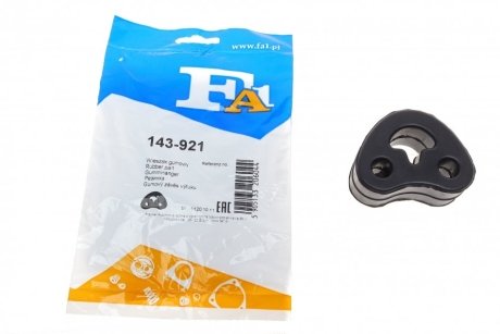 Резинка глушителя FA1 Fischer Automotive One (FA1) 143-921
