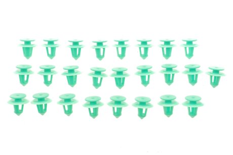 Кліпса кріплення (затискач) Fischer Automotive One (FA1) 14-40020.25