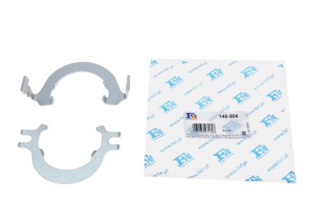 Кронштейн крепления выхлопной системы FA1 Fischer Automotive One (FA1) 148-904