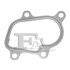 Прокладка труби вихлопної FA1 Fischer Automotive One (FA1) 180-910 (фото 3)