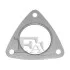 Прокладка глушителя FA1 Fischer Automotive One (FA1) 180-920 (фото 3)