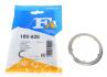 Прокладка труби вихлопної FA1 Fischer Automotive One (FA1) 180-928 (фото 1)