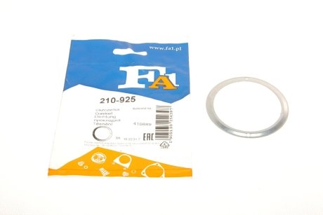 Прокладка выхлопной трубы FA1 Fischer Automotive One (FA1) 210-925