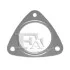 Прокладка выхлопной трубы FA1 Fischer Automotive One (FA1) 210-929 (фото 3)