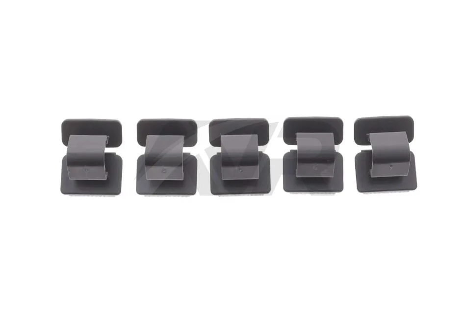 Кліпса кріплення (затискач) Fischer Automotive One (FA1) 21-10004.5 (фото 1)