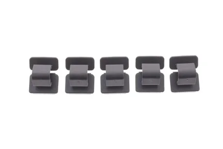 Кліпса кріплення (затискач) Fischer Automotive One (FA1) 21-10004.5
