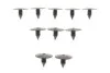 Кліпса кріплення (затискач) Fischer Automotive One (FA1) 21-10008.10 (фото 1)