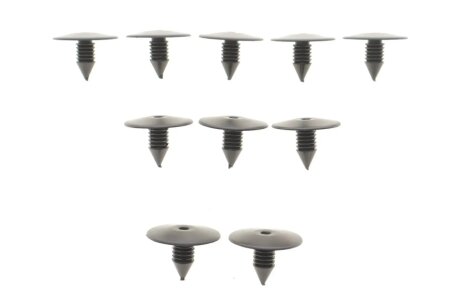 Кліпса кріплення (затискач) Fischer Automotive One (FA1) 21-10008.10