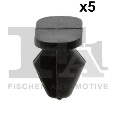 Кліпса кріплення підкрильника (к-кт 5 шт) Citroen Berlingo/Jumpy/Peugeot Expert/Partner 1.5 BlueHDi 18- Fischer Automotive One (FA1) 21-10028.5 (фото 1)