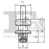 Кліпса кріплення обшивки (к-кт 5шт) Citroen C3/C4/Peugeot 205/208/307/308 83- Fischer Automotive One (FA1) 21-20013.5 (фото 1)