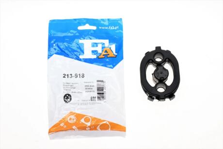 Кронштейн крепления глушителя FA1 Fischer Automotive One (FA1) 213-918
