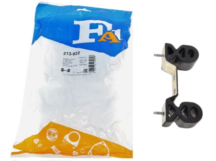 Кронштейн кріплення глушника Fischer Automotive One (FA1) 213-922