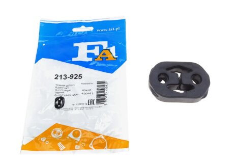 Крепление резиновое Fischer Automotive One (FA1) 213-925