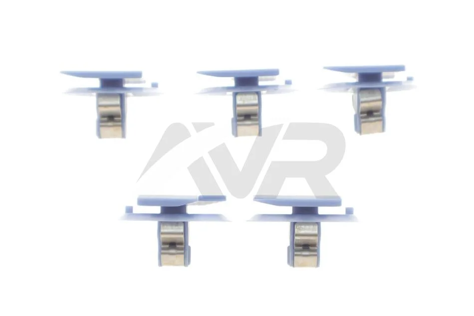 Кліпса кріплення (затискач) Fischer Automotive One (FA1) 21-40010.5 (фото 1)