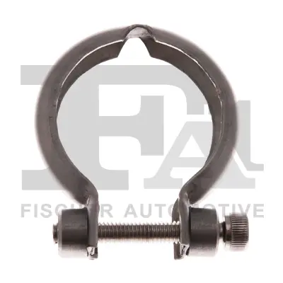 Хомут-зажим металлический Fischer Automotive One (FA1) 215-907 (фото 1)