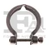 Хомут-зажим металлический Fischer Automotive One (FA1) 215-907 (фото 1)