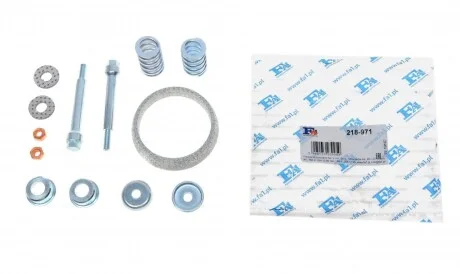 Кронштейн кріплення вихлопної системи Fischer Automotive One (FA1) 218-971
