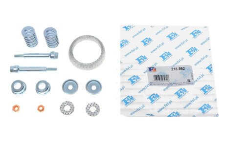 Комплект прокладок из разных материалов Fischer Automotive One (FA1) 218-982