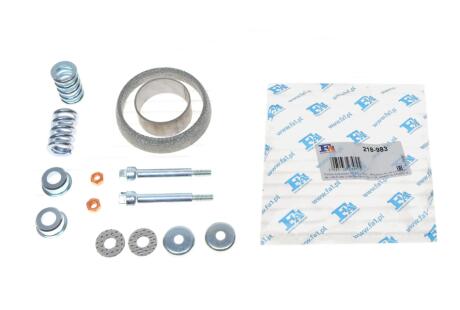 Кронштейн крепления выхлопной системы FA1 Fischer Automotive One (FA1) 218-983
