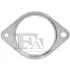 Прокладка выхлопной трубы FA1 Fischer Automotive One (FA1) 220-919 (фото 3)