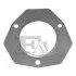 Прокладка выхлопной трубы FA1 Fischer Automotive One (FA1) 220-933 (фото 3)