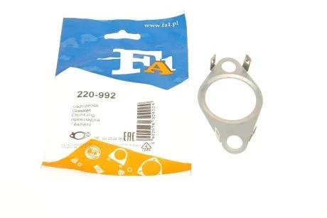 Прокладка вихлопної системи металева Fischer Automotive One (FA1) 220-992