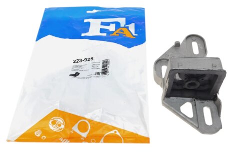 Крепление резинометаллическое Fischer Automotive One (FA1) 223-925