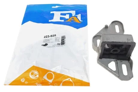 Кріплення гумометалеве Fischer Automotive One (FA1) 223-925