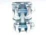 Хомут глушителя FA1 Fischer Automotive One (FA1) 224-950 (фото 5)