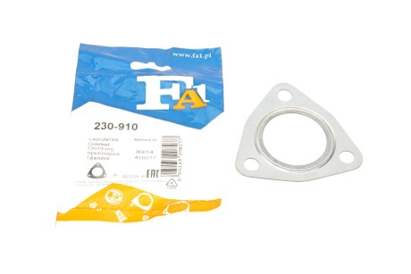 Прокладка выхлопной трубы FA1 Fischer Automotive One (FA1) 230-910