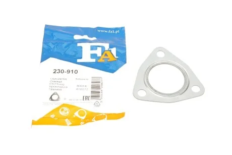 Прокладка выхлопной трубы FA1 Fischer Automotive One (FA1) 230-910