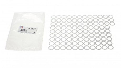 Фото 1 - шайба алюминиевая Fischer Automotive One (FA1) 232.150.100 Шайба алюминиевая Fischer Automotive One (FA1) 232.150.100 (фото 1)